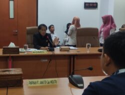 Pekerja Cleaning Service di PHK karena Sakit, Komisi I DPRD Bontang Minta Keadilan