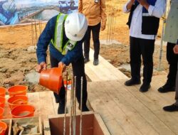 Pemkab Bangun SPAM IPA 10 Liter/detik di Kaubun, Sambungan Rumah Bakal Bertambah