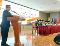 Bupati Kutim Janji Bakal Beri Beasiswa S2 Bagi 5 Lulusan Terbaik STIENUS