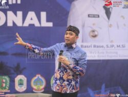 Andi Harun Ingatkan Pentingnya Pengelolaan Konservasi Perairan
