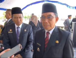 Momen HGN 2023 di Kutim, Bupati Optimis Genjot Kompetensi Guru Untuk Lahirkan Generasi Cerdas