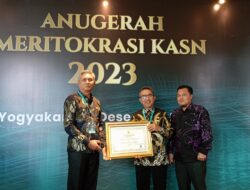 Ardiansyah Apresiasi Seluruh ASN Kutim Usai Terima Anugerah Meritokrasi 2023
