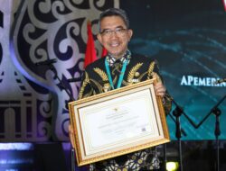 Berkat Sistem Merit Pegawai Pemerintahan, Pemkab Kutim Terima Anugerah Meritokrasi 2023