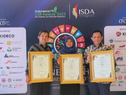 KPC Raih 5 Platinum-2 Gold Pada Ajang ISDA dan ICA 2023