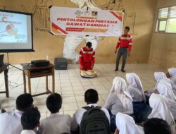 Pihak SMAN 1 Bengalon Apresiasi P3GD Oleh Rescue KPC: Sangat Bermanfaat-Dibutuhkan