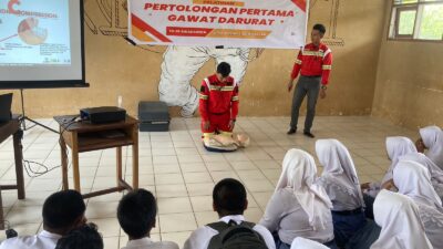 Pihak SMAN 1 Bengalon Apresiasi P3GD Oleh Rescue KPC: Sangat Bermanfaat-Dibutuhkan