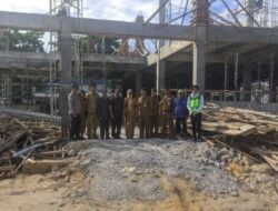 Terminal Tipe B Bontang Dikebut, Target Rampung Akhir Tahun