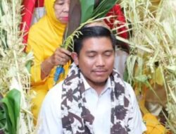 Kegembiraan Warga Bontang Lestari Jaga Tradisi Babalai