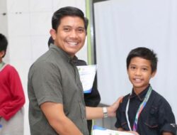 Ketua DPRD Bontang Berikan Penghargaan Istemewa pada Pencak Silat