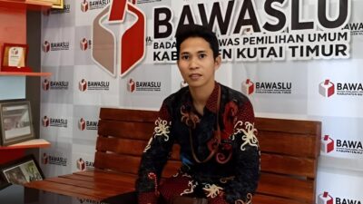 Bawaslu Kutim Telah Terima Laporan Dugaan Pelanggaran Netralitas ASN Jelang Pilkada