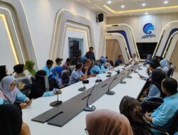 Ery Mulyadi Pindah Tugas, Stakeholder Diskominfo Staper Beri Doa Terbaik di Tempat Baru
