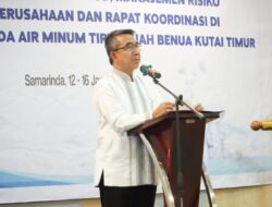 Perumdam TTB Kutim Sosialisasikan Cegah Fraud, Demi Pelayanan Prima