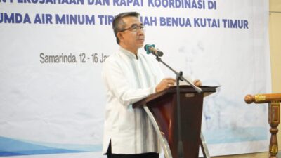 Perumdam TTB Kutim Sosialisasikan Cegah Fraud, Demi Pelayanan Prima