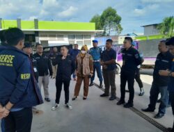 Tim Satgas Terpadu BBM Kutim Terus Sidak Sejumlah SPBU di Sangatta, Ungkap Modus Pengetap