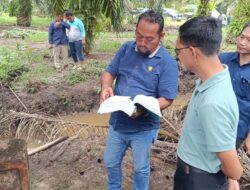 Tinjau Lokasi Sawit PT BMA, DPRD Kutim Temukan Pelanggaran, Masih Kumpulkan Data Sebelum Ditindak