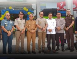 Akhirnya, Gedung Baru ATR/BPN Kutim Diresmikan