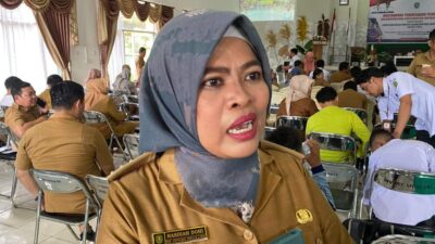 Camat Sangatta Utara Minta Pembangunan Jalan Kabo Tetap Masuk Program Usulan 2025