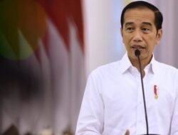 Jokowi Curhat Sering Disemprot Masyarakat Tiap Harga Hasil Pertanian Naik
