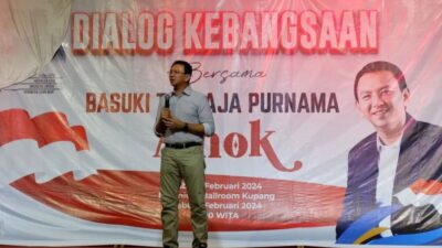 Ketakutan Ahok Terhadap Jokowi yang Berpotensi Ditipu Prabowo