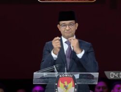 Respons Anies Terkait Program Bansos: Jangan Dirapel-Jangan Bagikan di Pinggir Jalan
