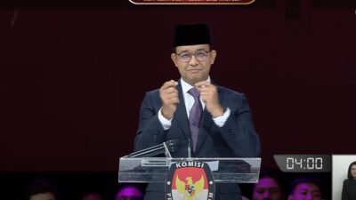 Respons Anies Terkait Program Bansos: Jangan Dirapel-Jangan Bagikan di Pinggir Jalan