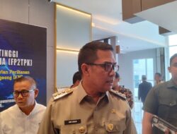 Andi Harun: Selat Malaka, Sebagai Salah Satu Fokus Jalur Perdagangan Utama Dunia