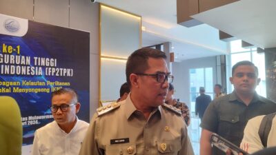 Andi Harun: Selat Malaka, Sebagai Salah Satu Fokus Jalur Perdagangan Utama Dunia