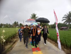 Agrowisata Bhuanasari Kaubun, Upaya Pemkab Kutim Tingkatkan Pendapatan Petani dan Edukasi