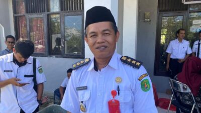 Camat Teluk Pandan Kritik Pembangunan Sumur Bor: Banyak Pengeboran, Tidak Ada Hasilnya