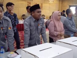 Bawaslu Kutim Pastikan Logistik Pemilu Aman Hingga Pemilu 2024