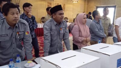 Bawaslu Kutim Pastikan Logistik Pemilu Aman Hingga Pemilu 2024
