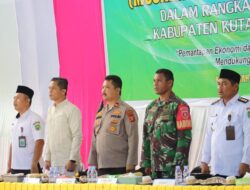 Musrenbangcam Kaliorang Hasilkan 172 Program Usulan, Prioritas Infrastruktur Jalan-Pasar Rakyat