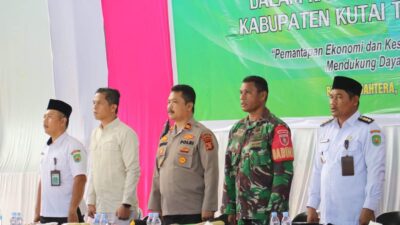 Musrenbangcam Kaliorang Hasilkan 172 Program Usulan, Prioritas Infrastruktur Jalan-Pasar Rakyat