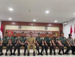 Sah, RS TK IV Long Samarinda Diresmikan Presiden Joko Widodo