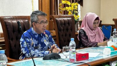 Bukti Komitmen Pemkab Kutim Majukan Pertanian, Bakal Ajukan HAKI Pisang Kepok Grecek