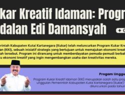 Pelaku UMKM dan Petani Ngaku Peroleh Banyak Manfaat Dari Program Kukar Kreatif Idaman