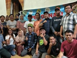 Organisasi Luwu Raya Kutim Galang Dana Untuk Korban Longsor di Bastem Utara, Peroleh Rp 54 Juta