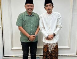 Seno Aji Calon Terkuat Bupati Kutai Kartanegara 2024-2029