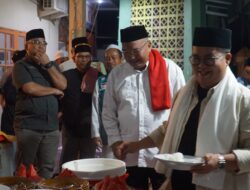 Wabup Kukar Sahur Bareng Warga Marangkayu, Rendi Solihin Disebut Perhatian ke Rakyat