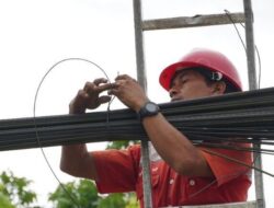 Banyak Kabel Bergelantungan, Diskominfo Tancap Gas Benahi Estetika Daerah 