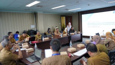 Rembukkan Strategi Komunikasi dan Publikasi Program Pemkab Kukar 2024, Diskominfo Gelar Rakor