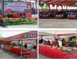Gelar Pasar Murah, Pemkab Kutai Kartanegara Gandeng Vendor