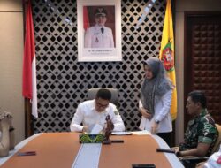 NPHD Pengamanan Pilkada Samarinda 2024 Telah Ditandatangani