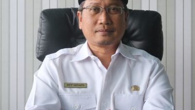 Diskominfo Kutai Kartanegara Bantu Penguatan Jaringan Internet OPD