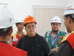 Dua Tahun Pengerjaan, RS Muara Badak Ditarget Rampung Akhir 2024