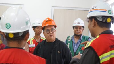 Dua Tahun Pengerjaan, RS Muara Badak Ditarget Rampung Akhir 2024