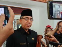 Bupati Kutim Perintahkan Seluruh Kepala OPD Kutai Timur Beri IHR Bagi Tenaga Honorer