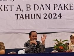 Gelar Bimtek Terkait IKM, Upaya Disdikbud Kukar Tingkatkan Kualitas Pembelajaran