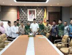 Wali Kota Samarinda Terima Kunjungan Pimpinan Daerah Muhammadiyah untuk Bahas Sinergi Pembangunan