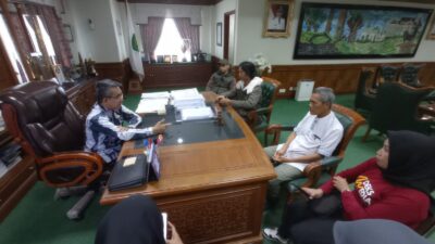 SIWO PWI Kutim Bakal Gelar Pelatihan Wartawan Olahraga, Bupati Kutai Timur Diundang Buka Kegiatan